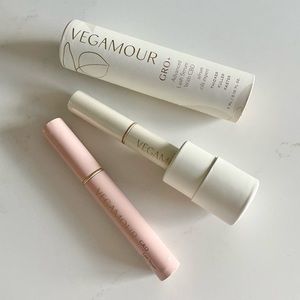 (2) Vegamour GRO+ and GRO Lash Serums
